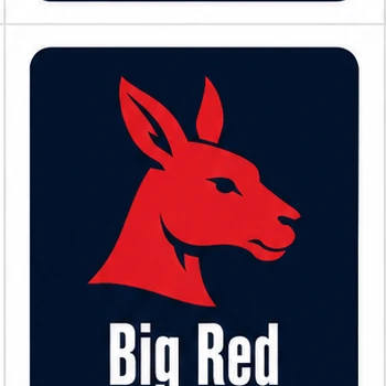 Big Red AU logo